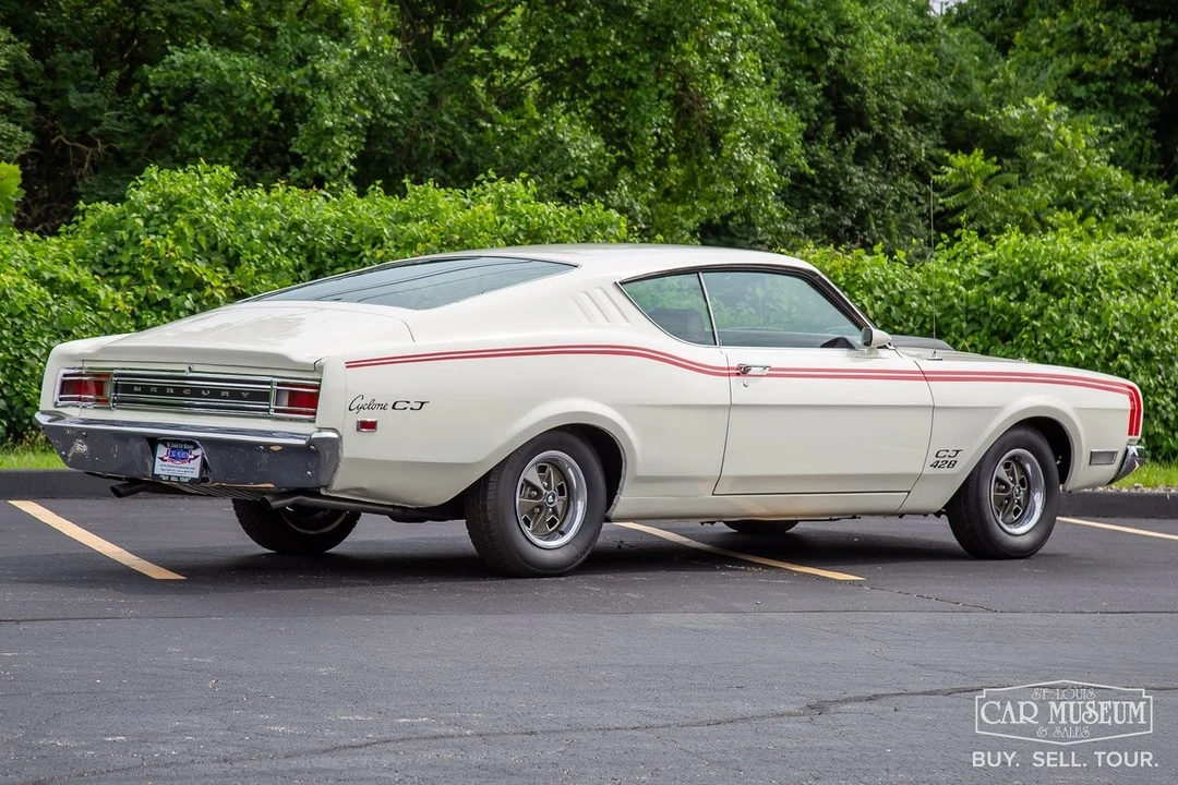 1969 Mercury Cyclone - Image 16 of 21