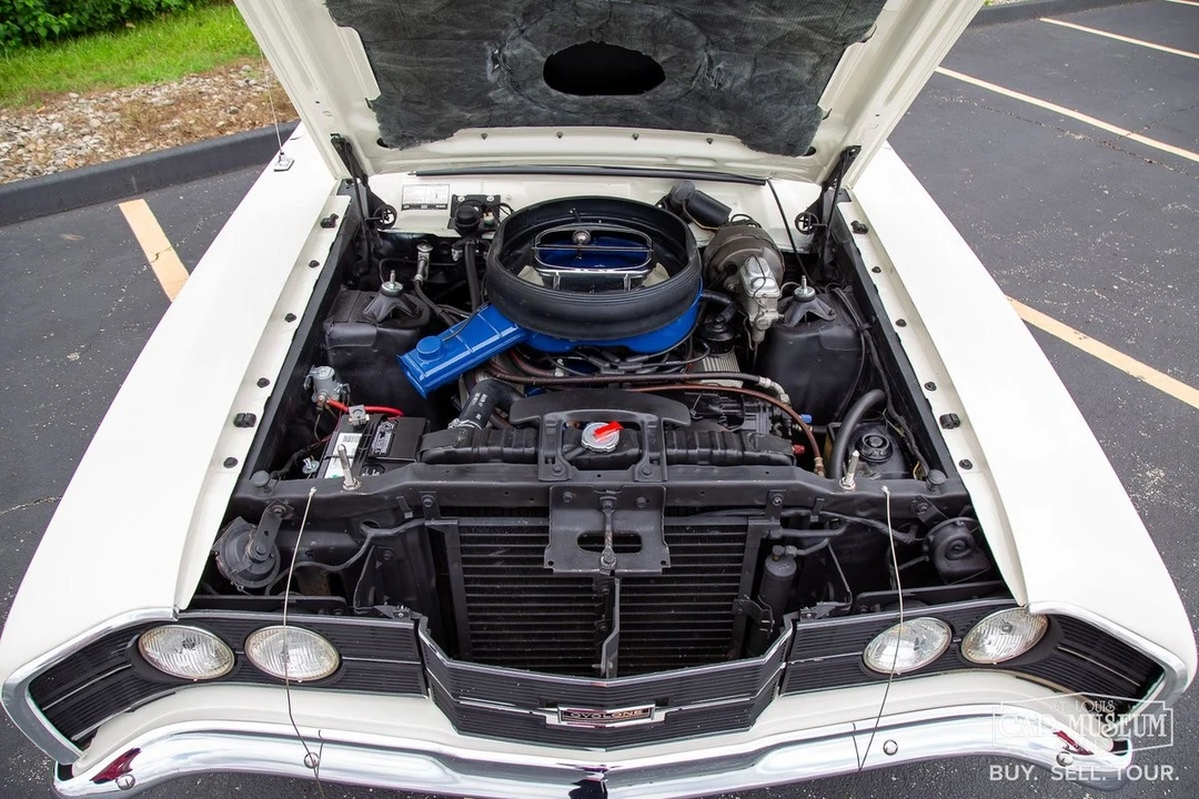 1969 Mercury Cyclone - Image 21 of 21