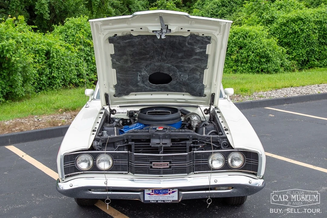 1969 Mercury Cyclone - Image 19 of 21