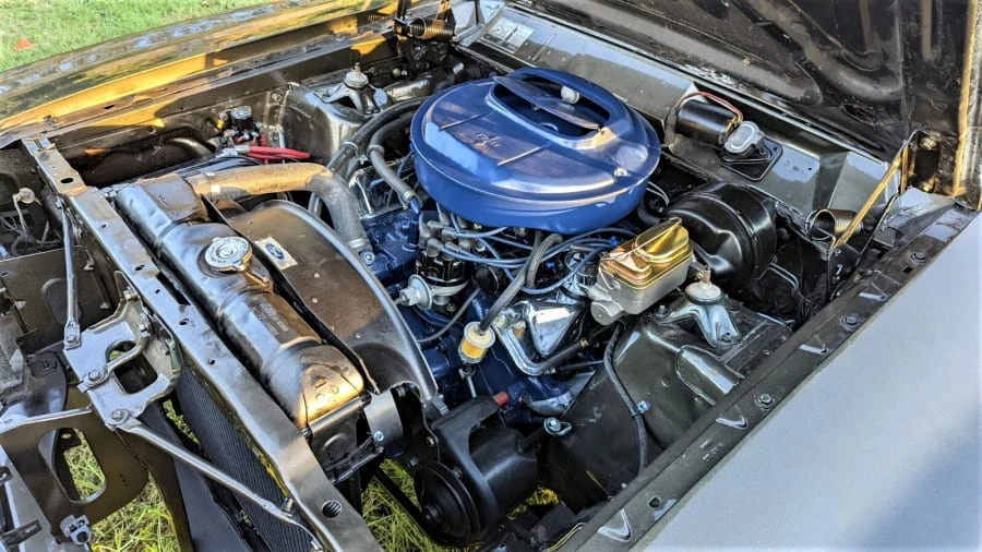 1969 Mercury Cyclone - Image 9 of 14