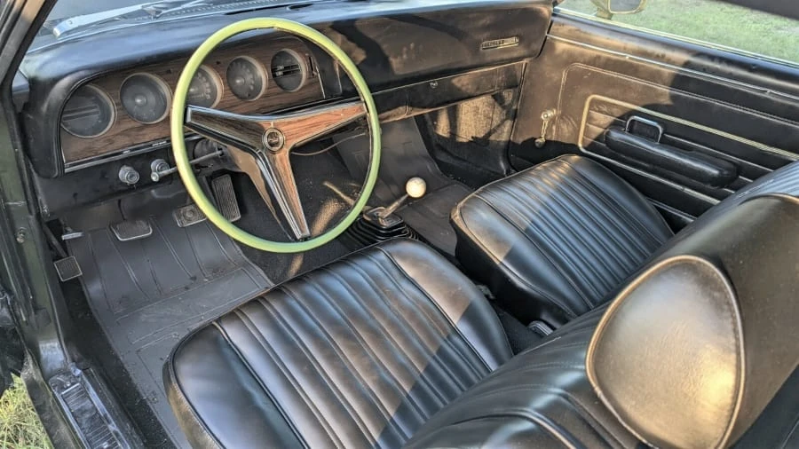 1969 Mercury Cyclone - Image 5 of 14