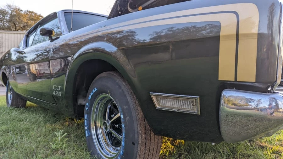 1969 Mercury Cyclone - Image 12 of 14
