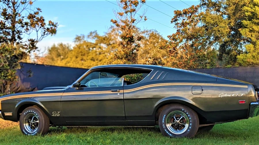 1969 Mercury Cyclone - Image 2 of 14