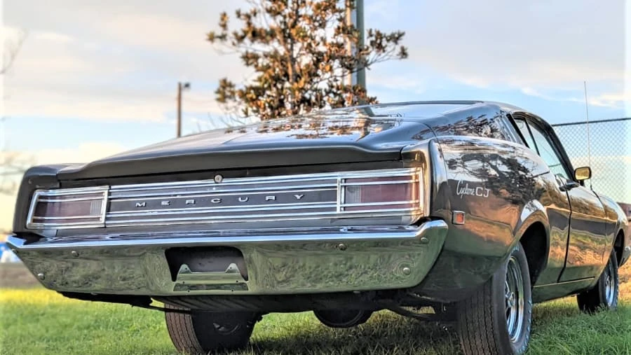1969 Mercury Cyclone - Image 3 of 14