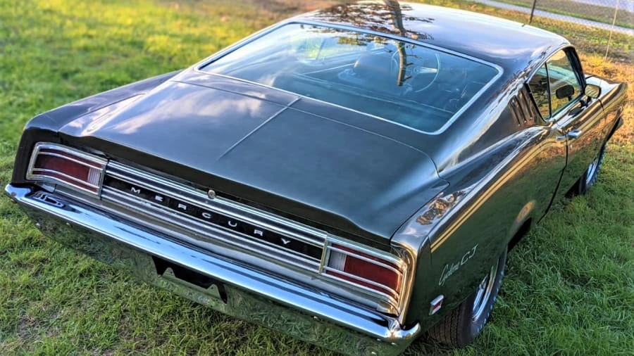 1969 Mercury Cyclone - Image 10 of 14