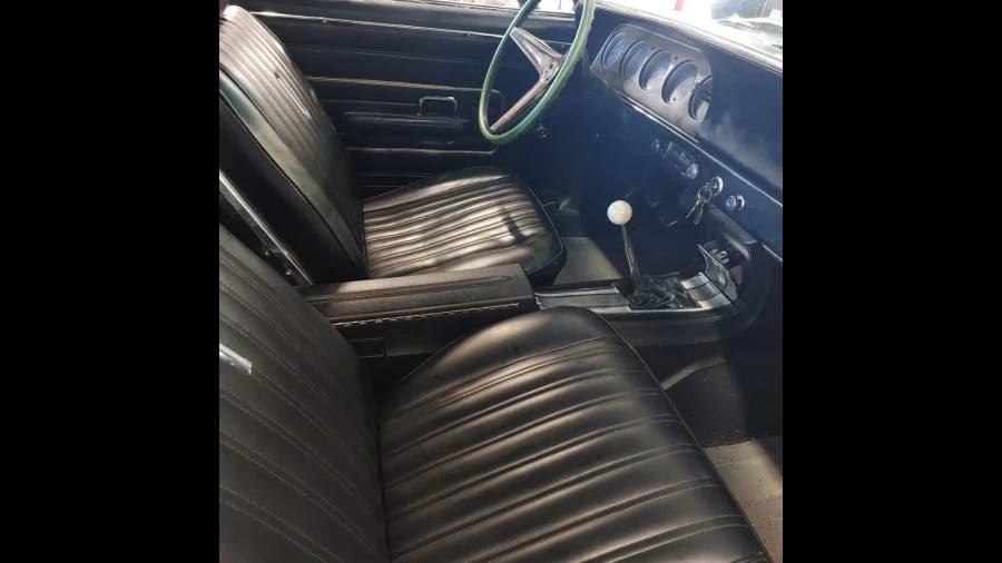 1969 Mercury Cyclone - Image 6 of 14