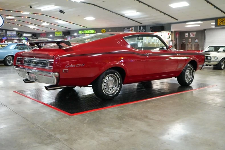 1969 Mercury Cyclone - Image 22 of 31