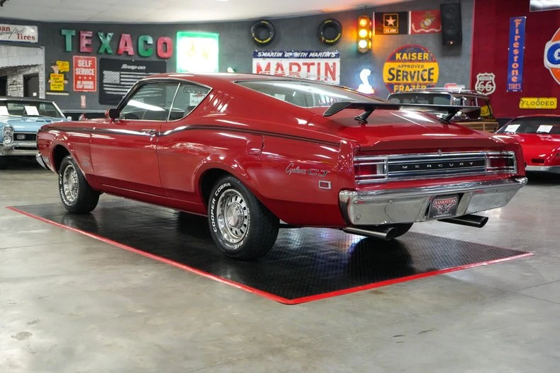 1969 Mercury Cyclone - Image 20 of 31