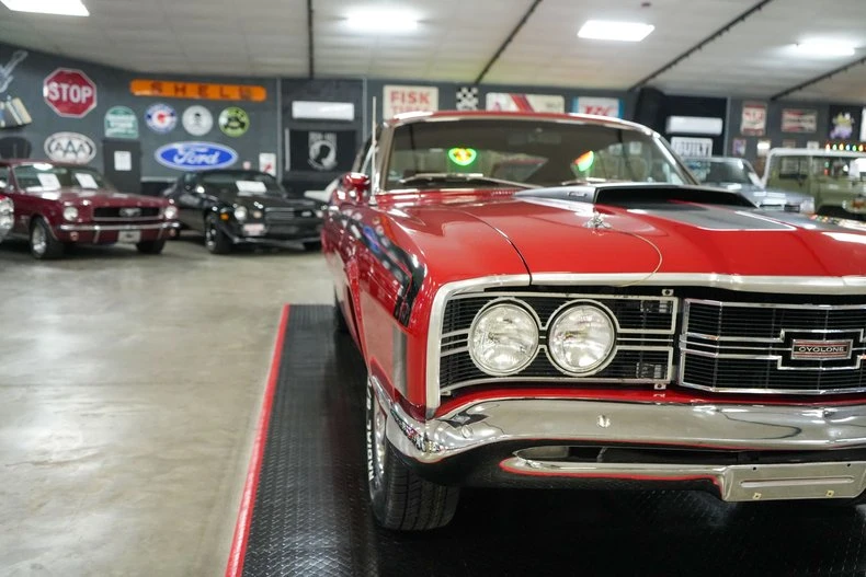 1969 Mercury Cyclone - Image 28 of 31