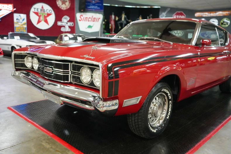 1969 Mercury Cyclone - Image 26 of 31