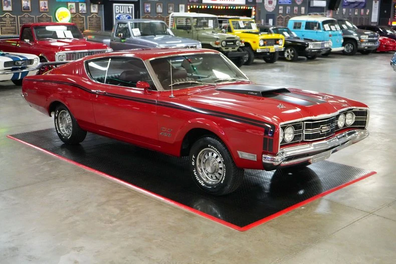 1969 Mercury Cyclone - Image 16 of 31