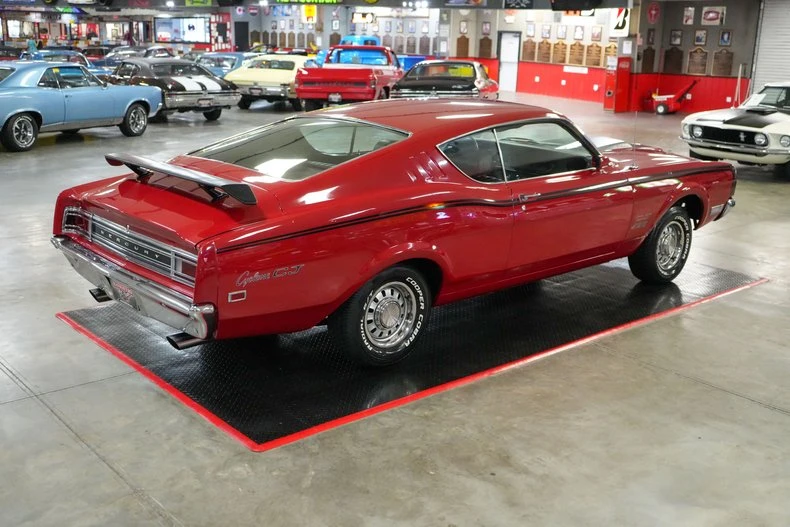 1969 Mercury Cyclone - Image 14 of 31