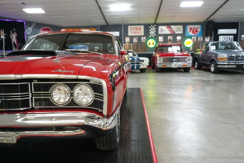 1969 Mercury Cyclone - Image 27 of 31