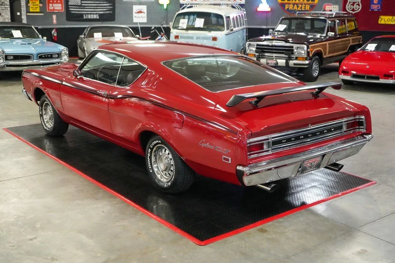 1969 Mercury Cyclone - Image 12 of 31