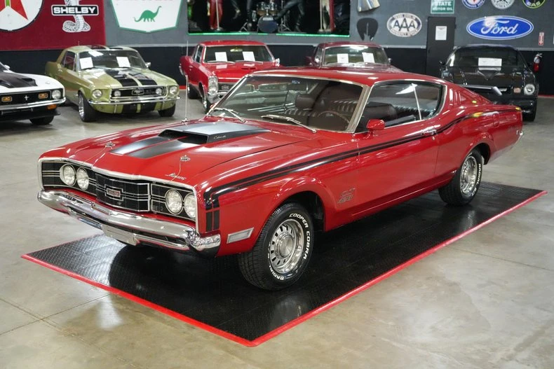 1969 Mercury Cyclone - Image 2 of 31