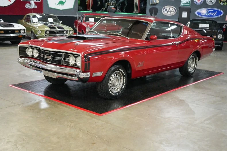 1969 Mercury Cyclone - Image 3 of 31