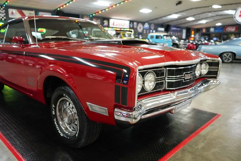 1969 Mercury Cyclone - Image 29 of 31