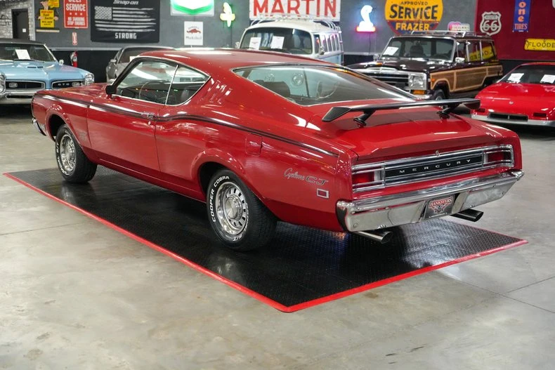 1969 Mercury Cyclone - Image 5 of 31