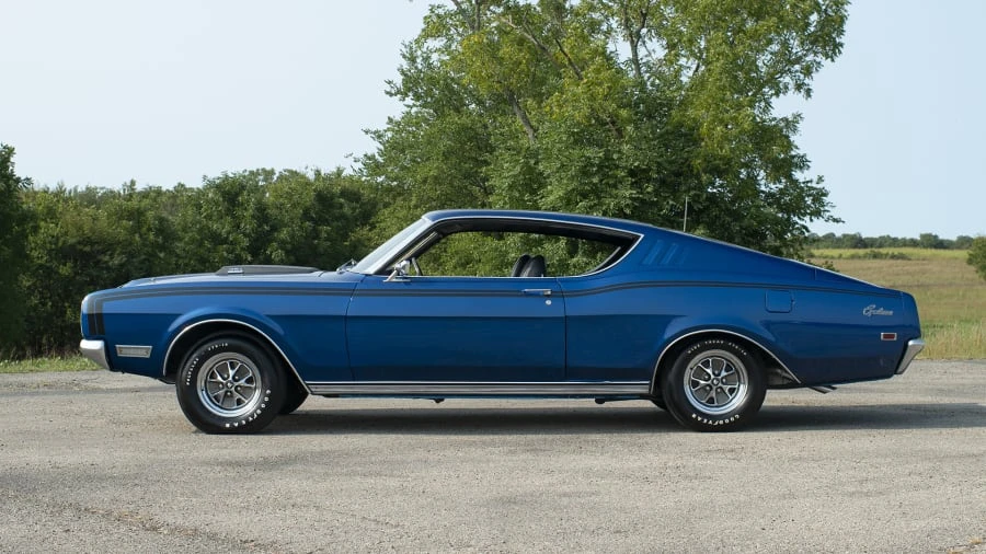 1969 Mercury Cyclone - Image 2 of 12