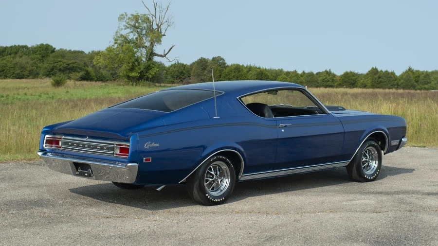 1969 Mercury Cyclone - Image 3 of 12
