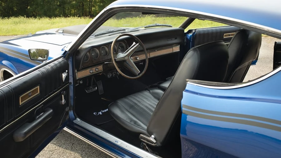 1969 Mercury Cyclone - Image 4 of 12