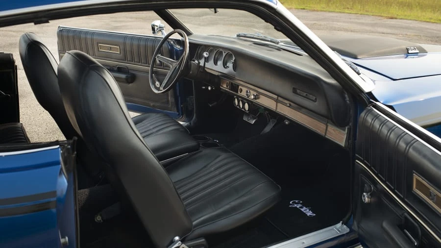 1969 Mercury Cyclone - Image 5 of 12