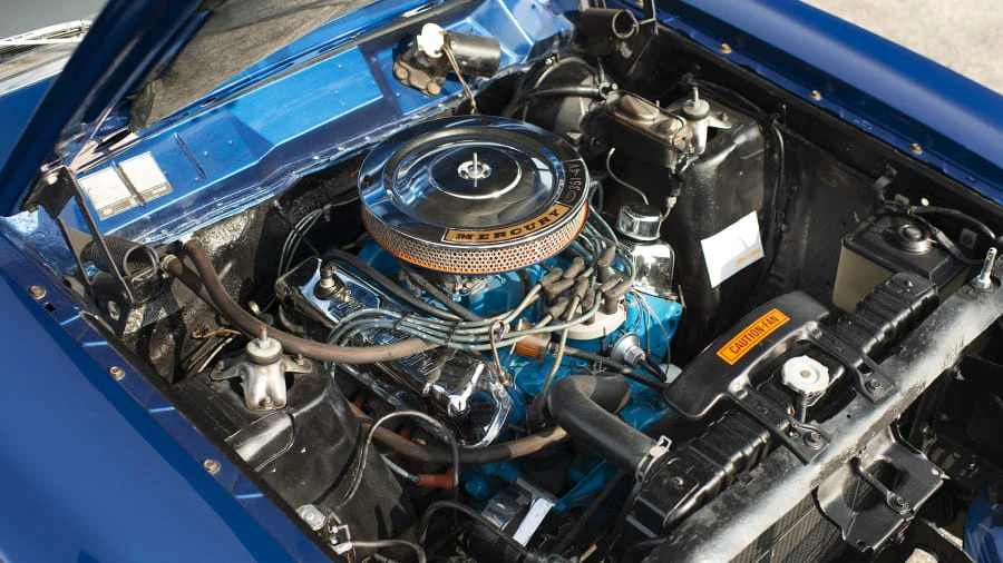 1969 Mercury Cyclone - Image 7 of 12