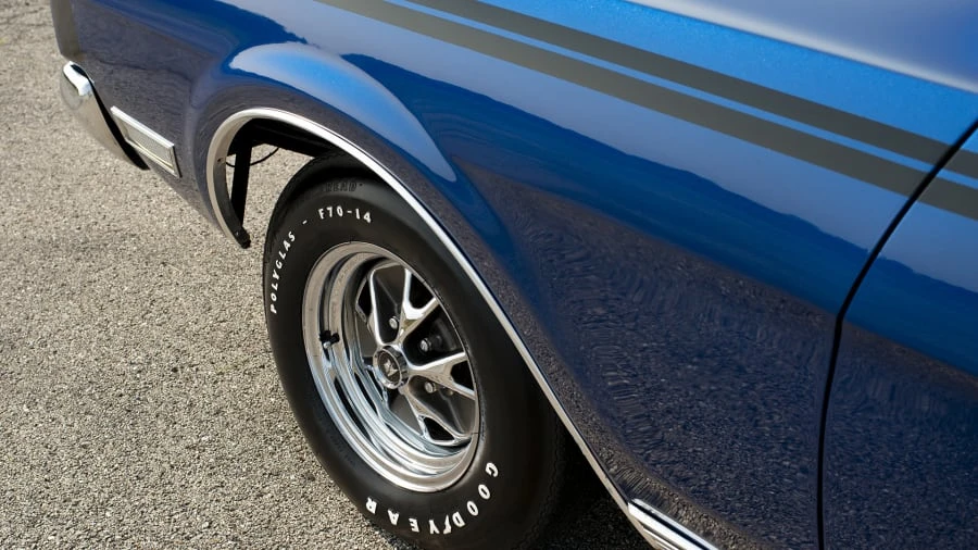 1969 Mercury Cyclone - Image 8 of 12