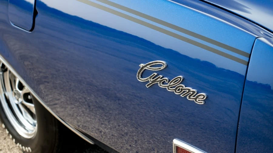 1969 Mercury Cyclone - Image 10 of 12
