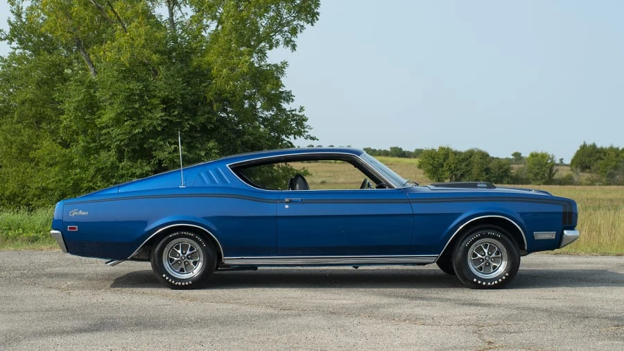 1969 Mercury Cyclone - Image 11 of 12