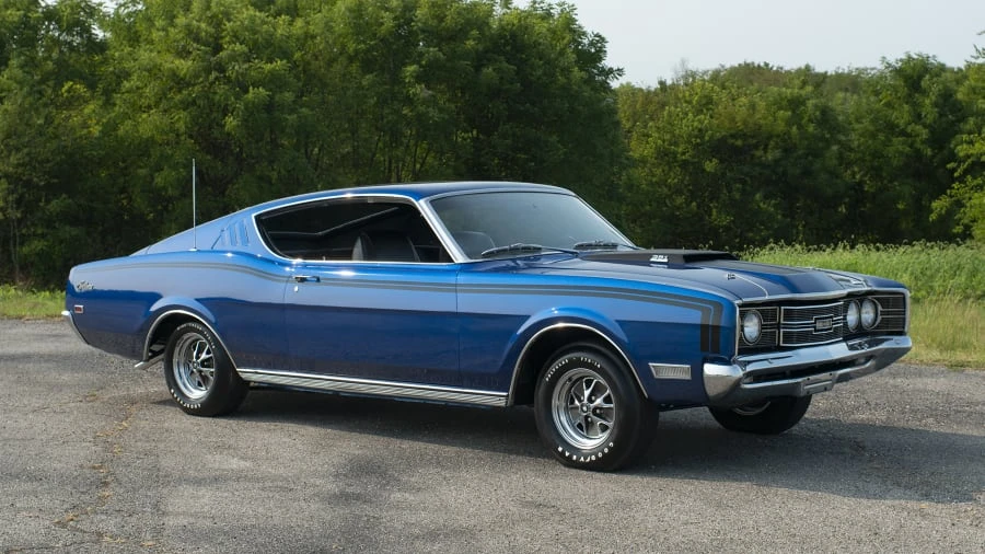 1969 Mercury Cyclone - Image 12 of 12