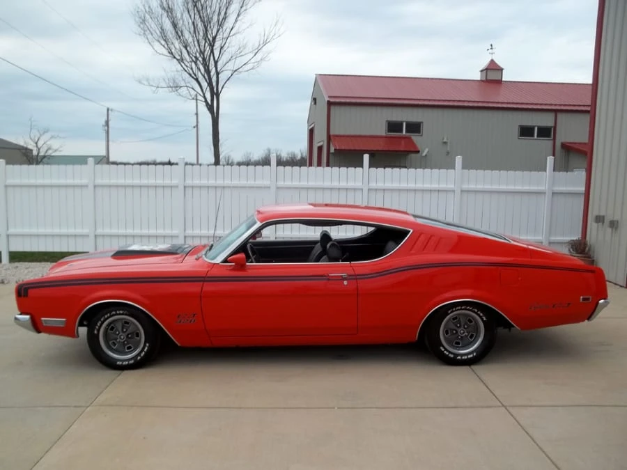 1969 Mercury Cyclone - Image 2 of 8