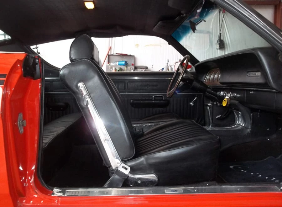 1969 Mercury Cyclone - Image 4 of 8