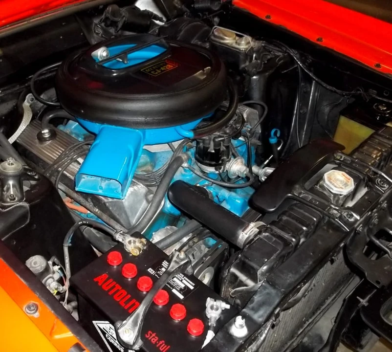 1969 Mercury Cyclone - Image 5 of 8