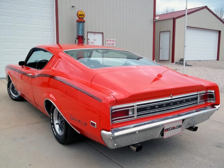 1969 Mercury Cyclone - Image 7 of 8