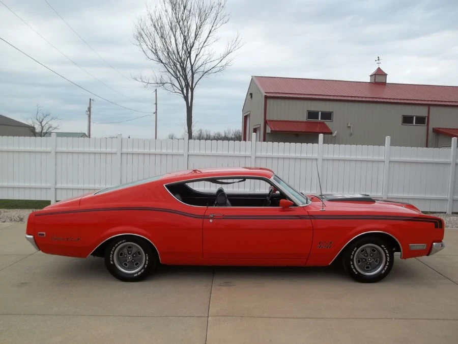 1969 Mercury Cyclone - Image 8 of 8
