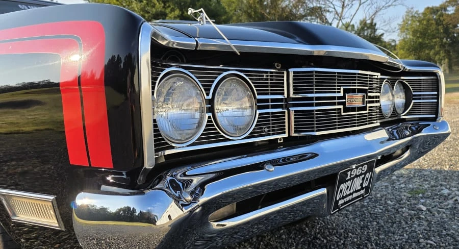 1969 Mercury Cyclone - Image 7 of 31