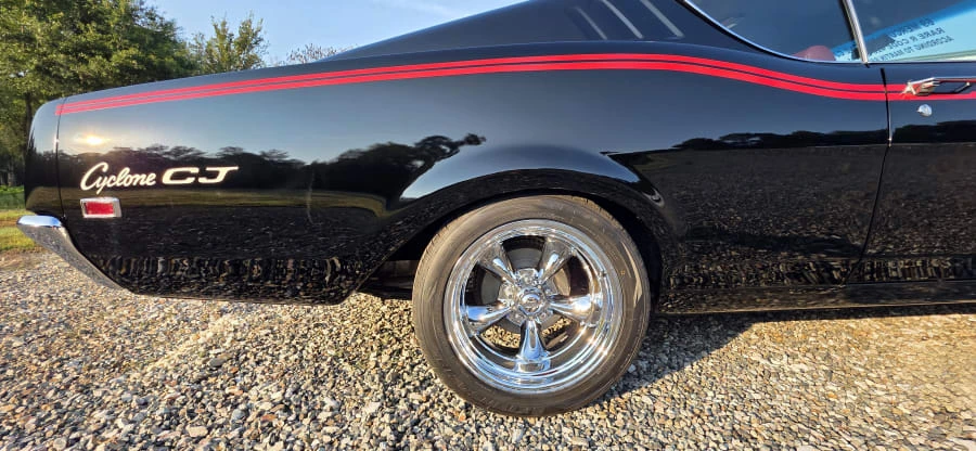 1969 Mercury Cyclone - Image 14 of 31