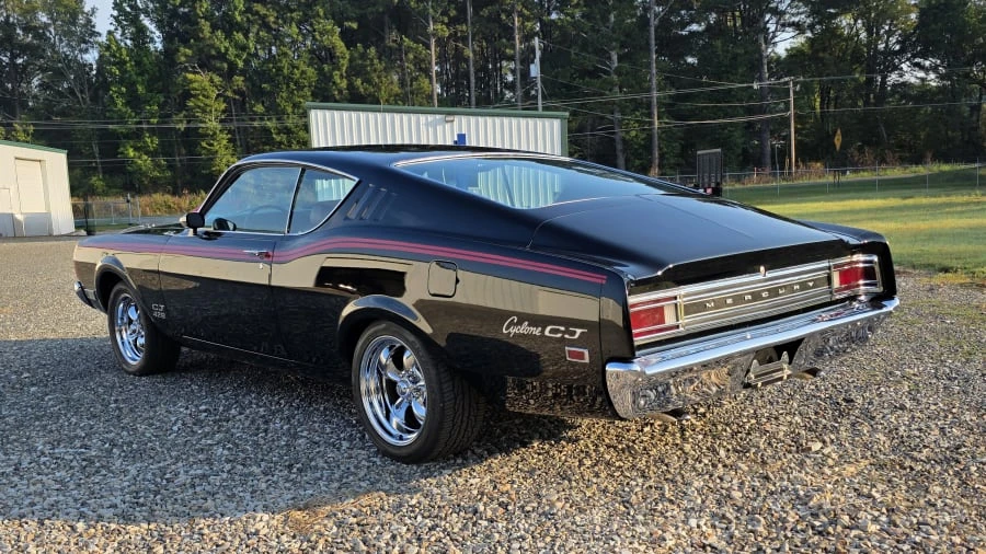 1969 Mercury Cyclone - Image 18 of 31