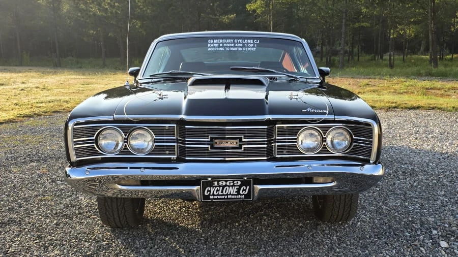 1969 Mercury Cyclone - Image 19 of 31