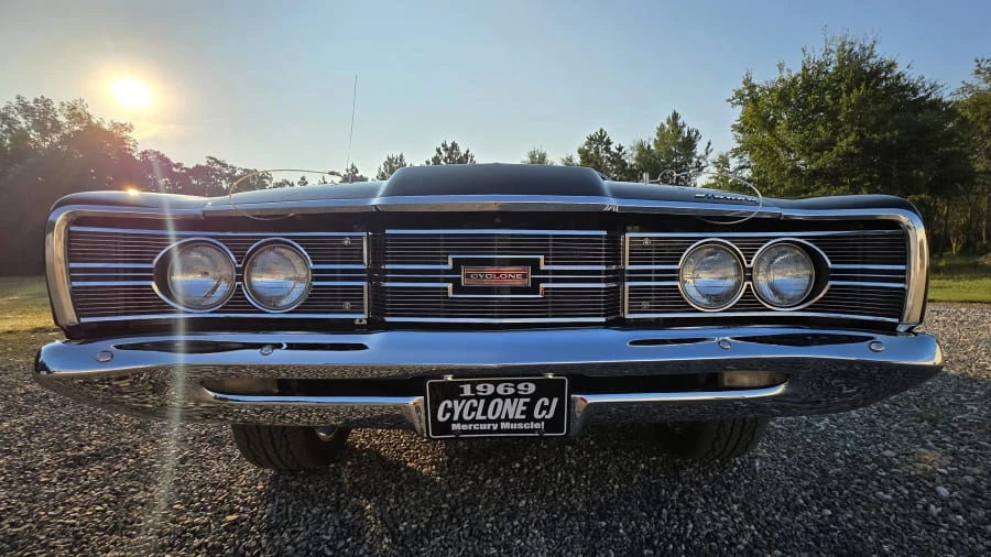 1969 Mercury Cyclone - Image 23 of 31