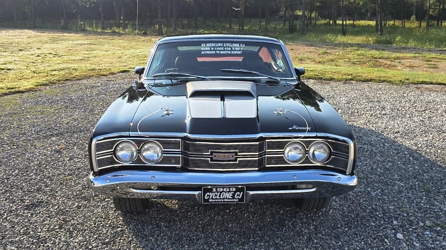 1969 Mercury Cyclone - Image 4 of 31