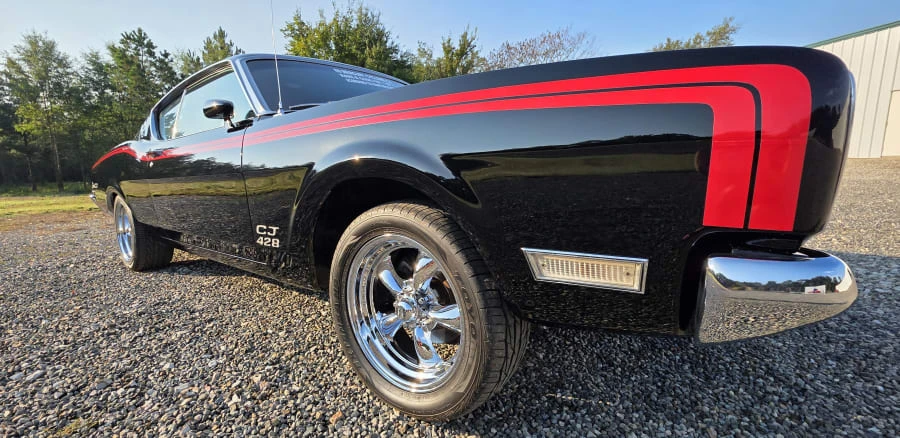 1969 Mercury Cyclone - Image 9 of 31