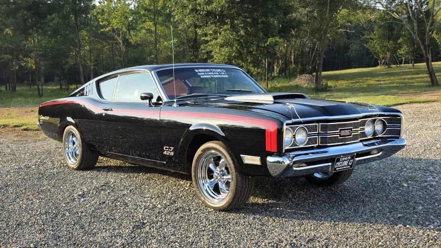 1969 Mercury Cyclone - Image 6 of 31