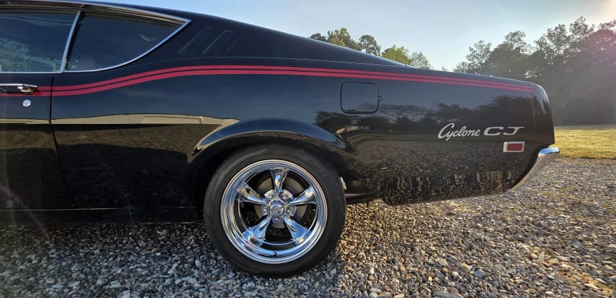 1969 Mercury Cyclone - Image 16 of 31