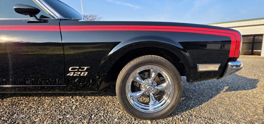 1969 Mercury Cyclone - Image 13 of 31