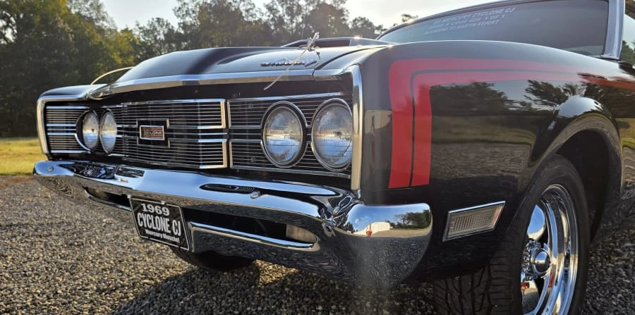 1969 Mercury Cyclone - Image 8 of 31