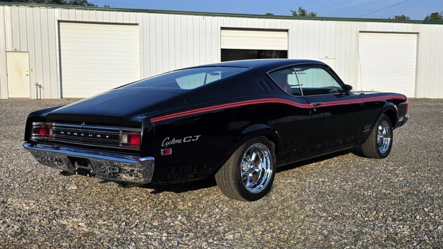 1969 Mercury Cyclone - Image 3 of 31