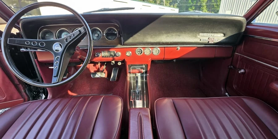 1969 Mercury Cyclone - Image 29 of 31