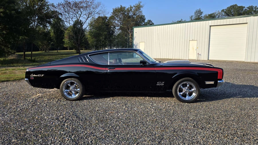 1969 Mercury Cyclone - Image 25 of 31